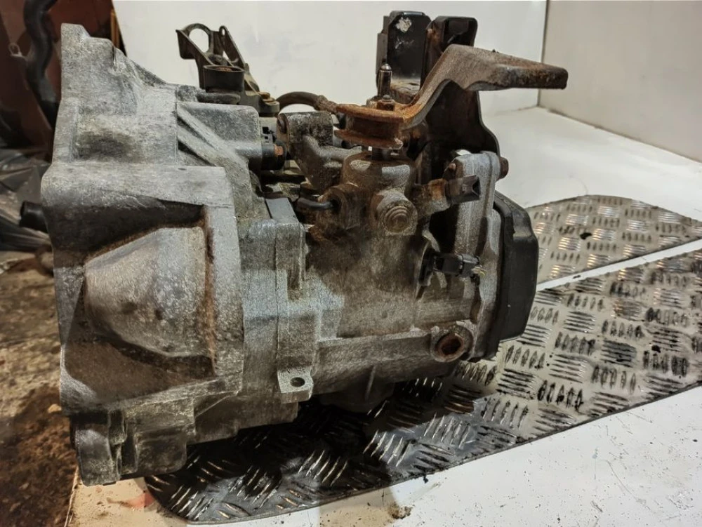 КПП MDN 160810 1.6 tdi VW Audi Skoda Seat