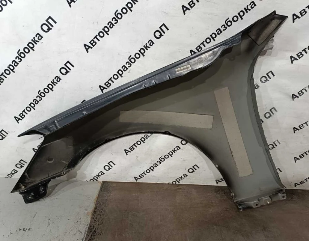 Крыло переднее Infiniti G35 седан дорестайлинг (63100AL530). Разборка