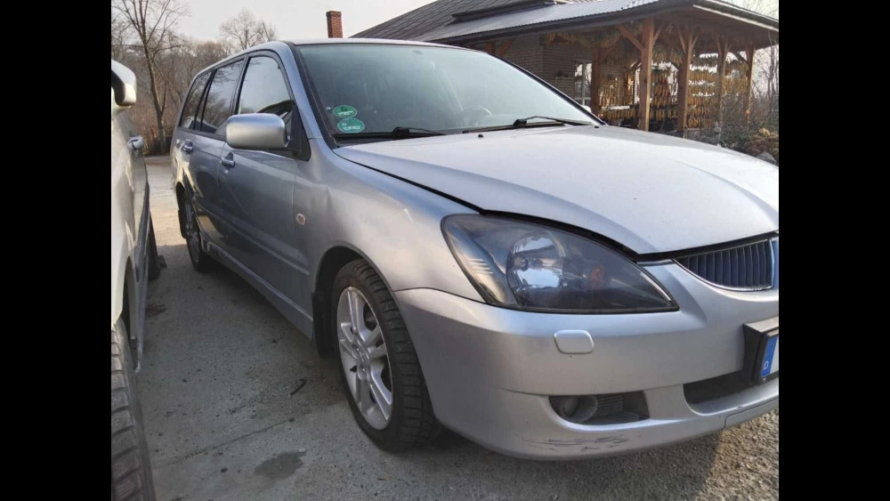 кузов Rozborka Mitsubishi Lancer 9,ланцер 9,міцубісі