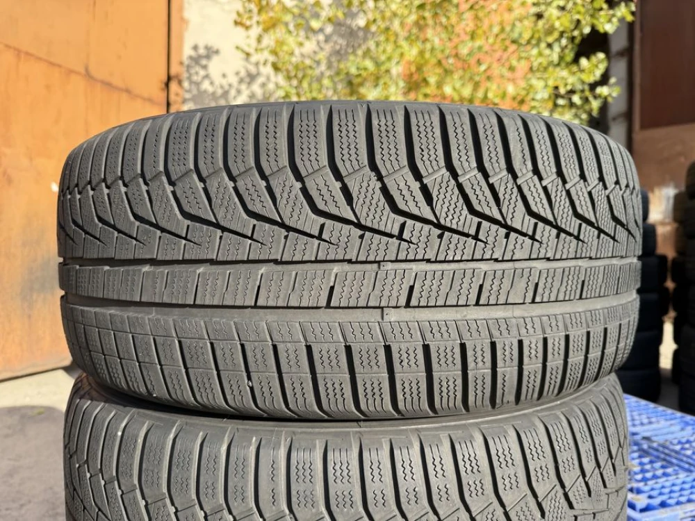235/55 r17 Hankook Winter I Cept evo 2 Резина зимняя
