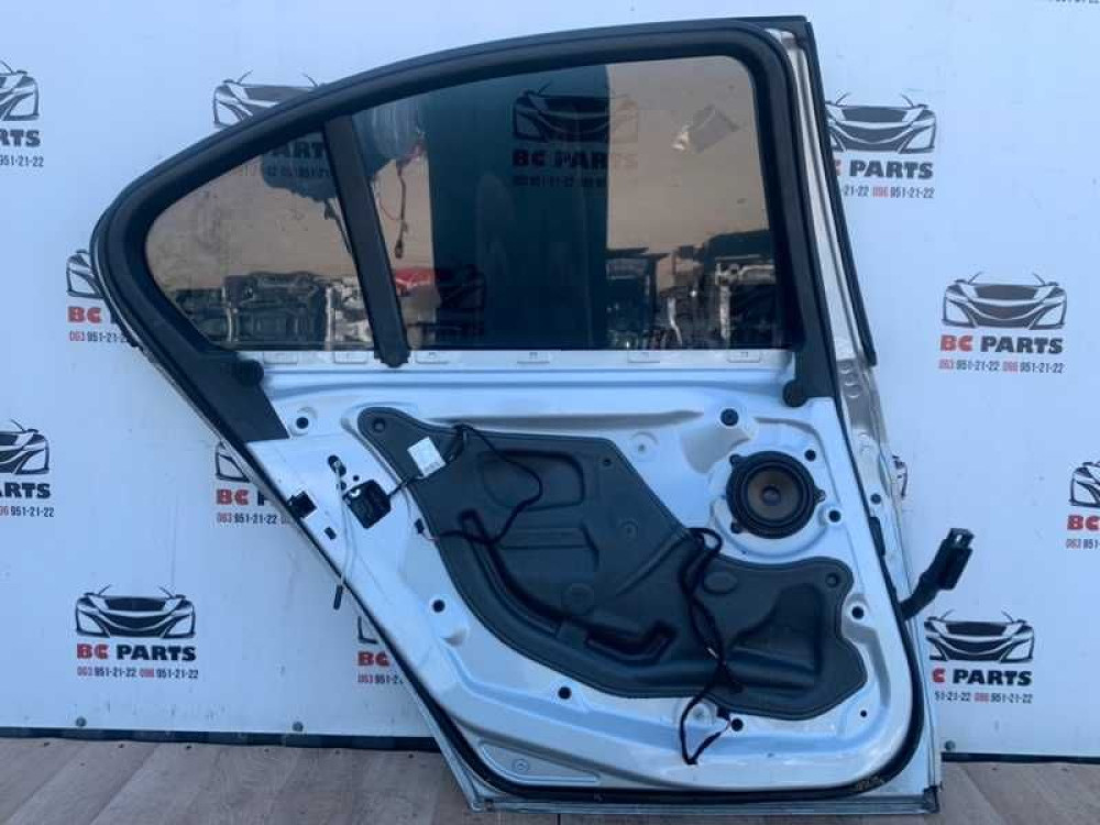 Дверь задняя левая Bmw 3 F30 2012-2019 год