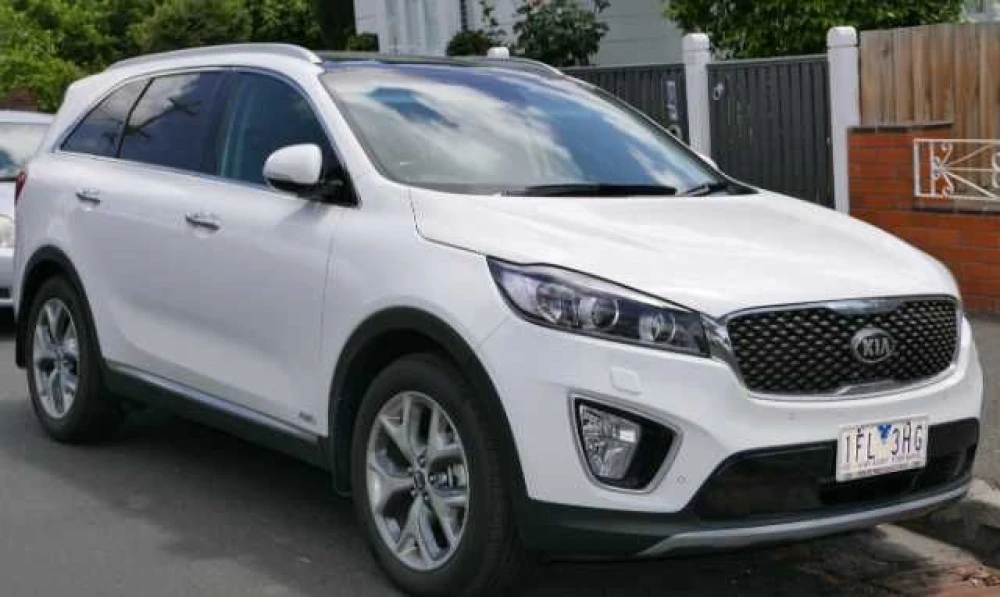 Крыло переднее KIA Sorento III (66321C5000). Разборка KIA Sorento III