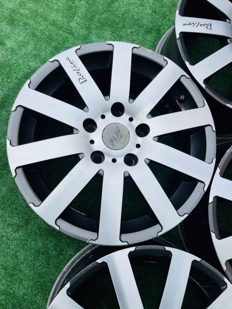 Диски 5/120 R16 BMW T5 Vivaro Germany