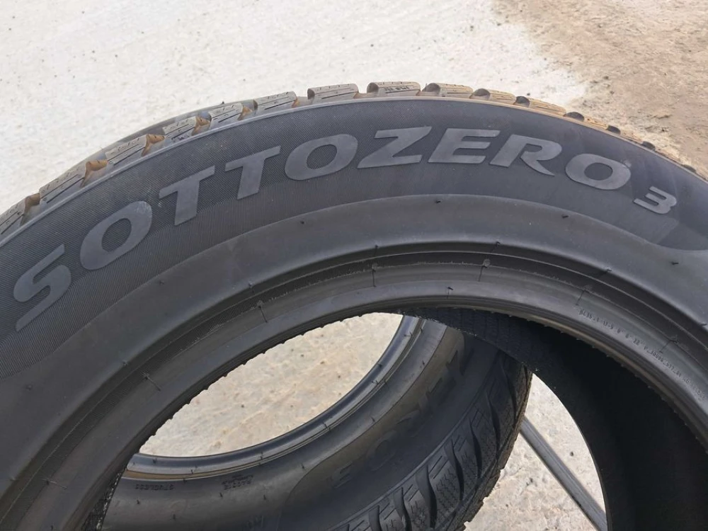 Резина зима 99% протектор Pirelli 225/60 R17 Sottozero 3