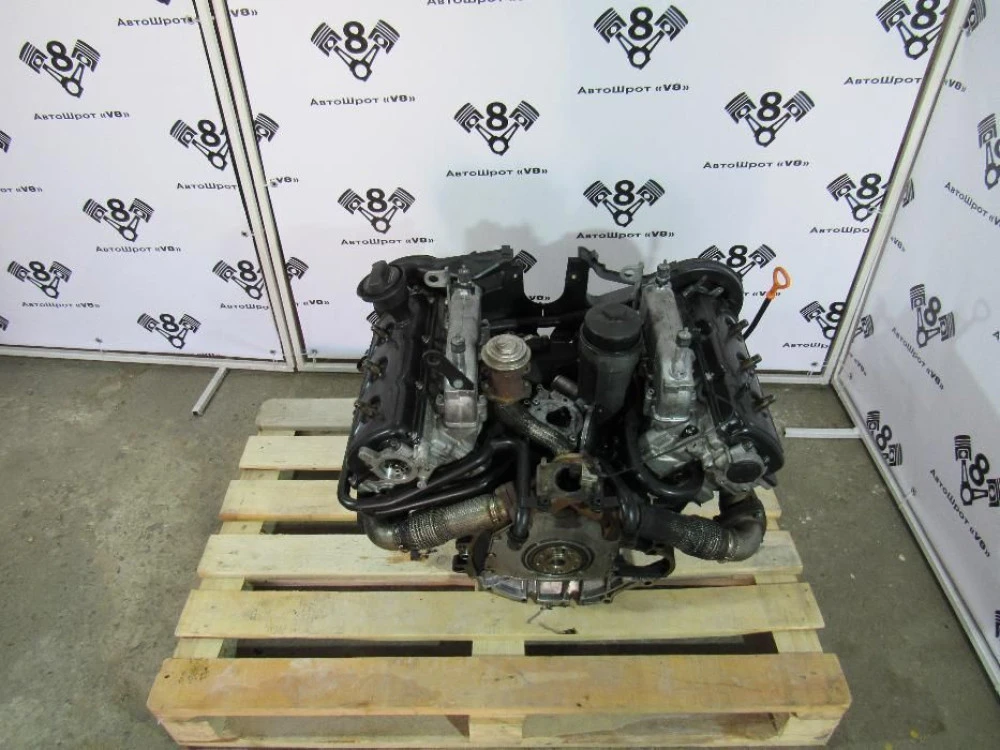 Двигун мотор 2.5 tdi AKN AFB AKE AUDI  VW Volkswagen  Skoda  двигатель
