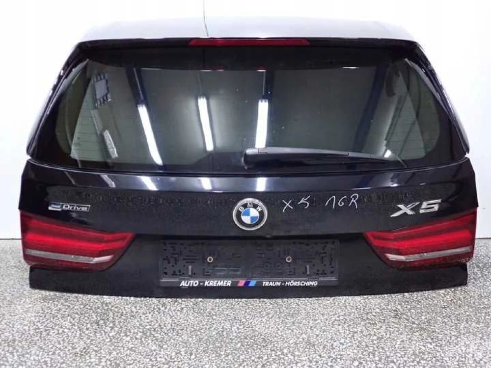 Крышка багажника BMW X5 F15
