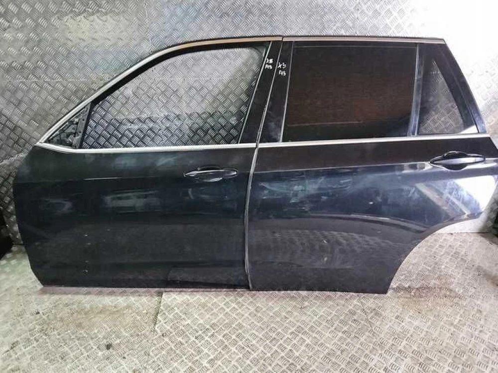 Двери передние задние правые левые BMW X5 F15