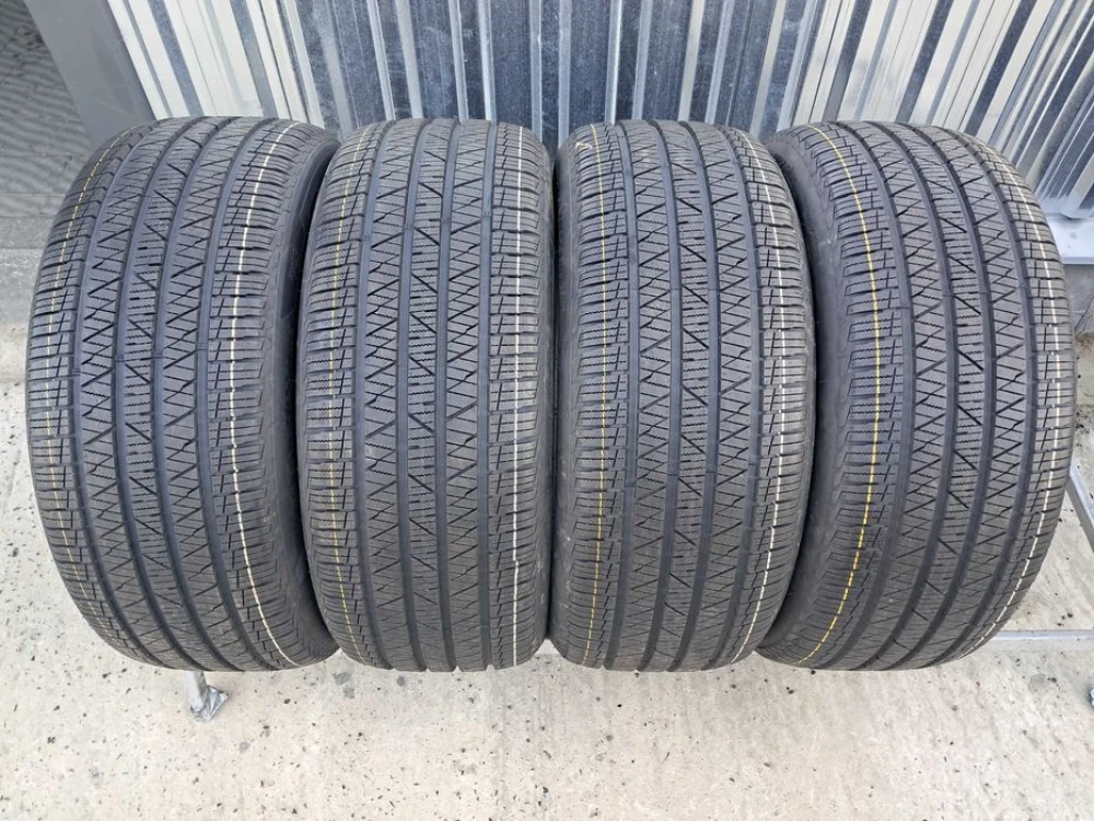 Резина НОВА ВСЕСЕЗОННА Hankook 265/45 R21 Dynapro HP2 Plus DOT24