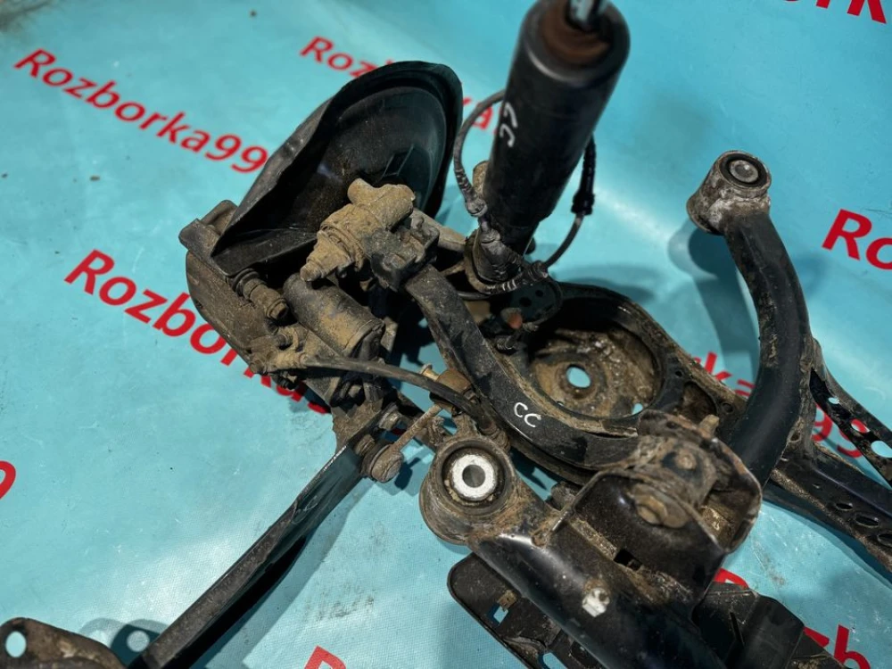 Балка vw volkcvagen cc b6 b7 ричаг б6 б7 сс цапфа