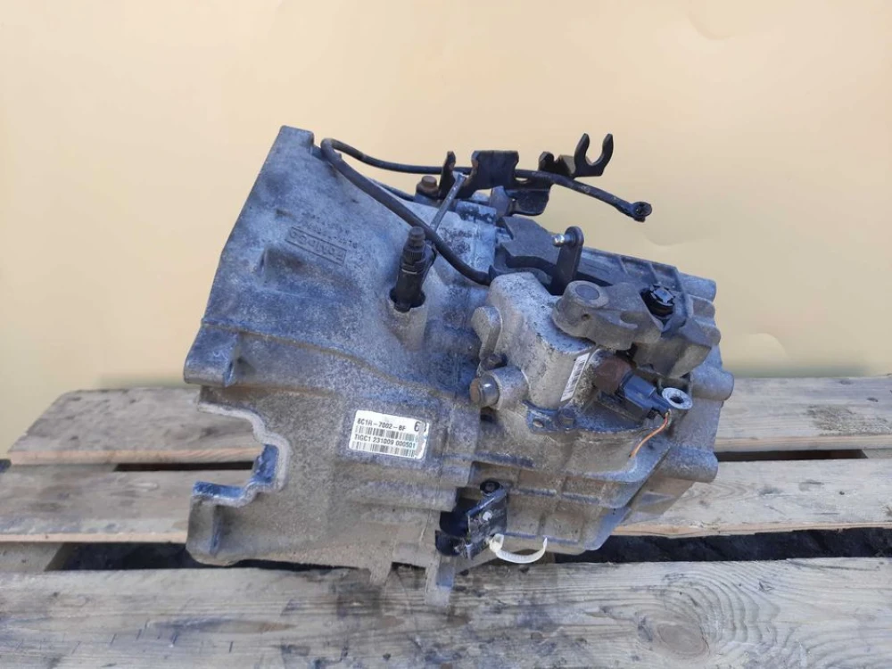 Коробка передач МКПП Ford Transit 2.2 tdci Форд Транзит 6-ступка