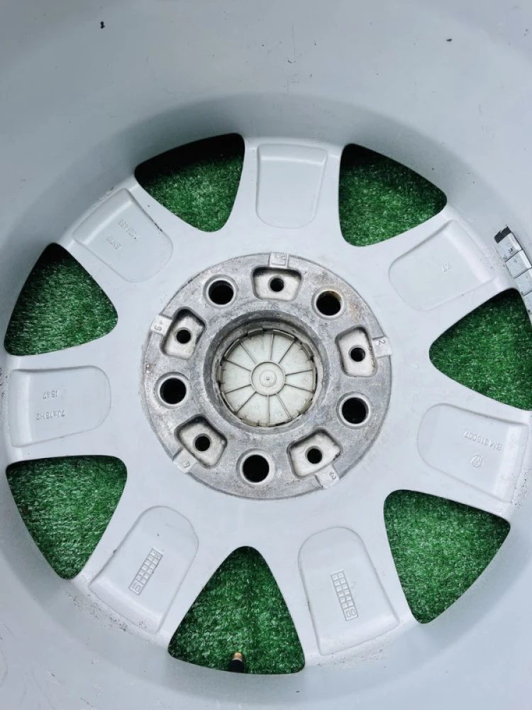 Диски 5/120 R16 BMW Vivaro