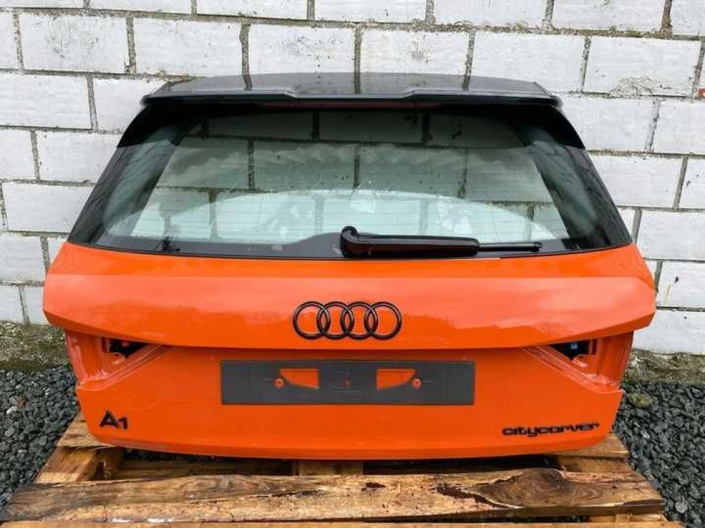 Крышка багажника AUDI A1 82A