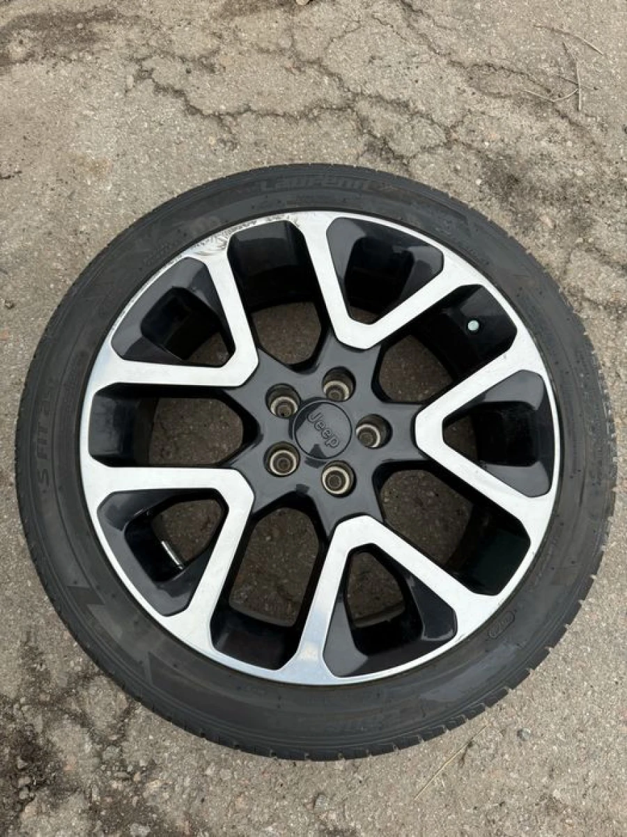 Диск диски колесо jeep compass r19 2018 2019