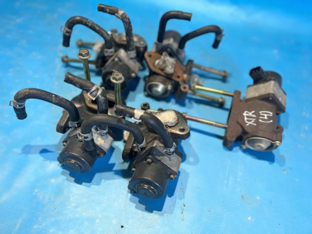 Клапан EGR Nissan X trail T30 ЕГР Х трейл Т30 2.2д