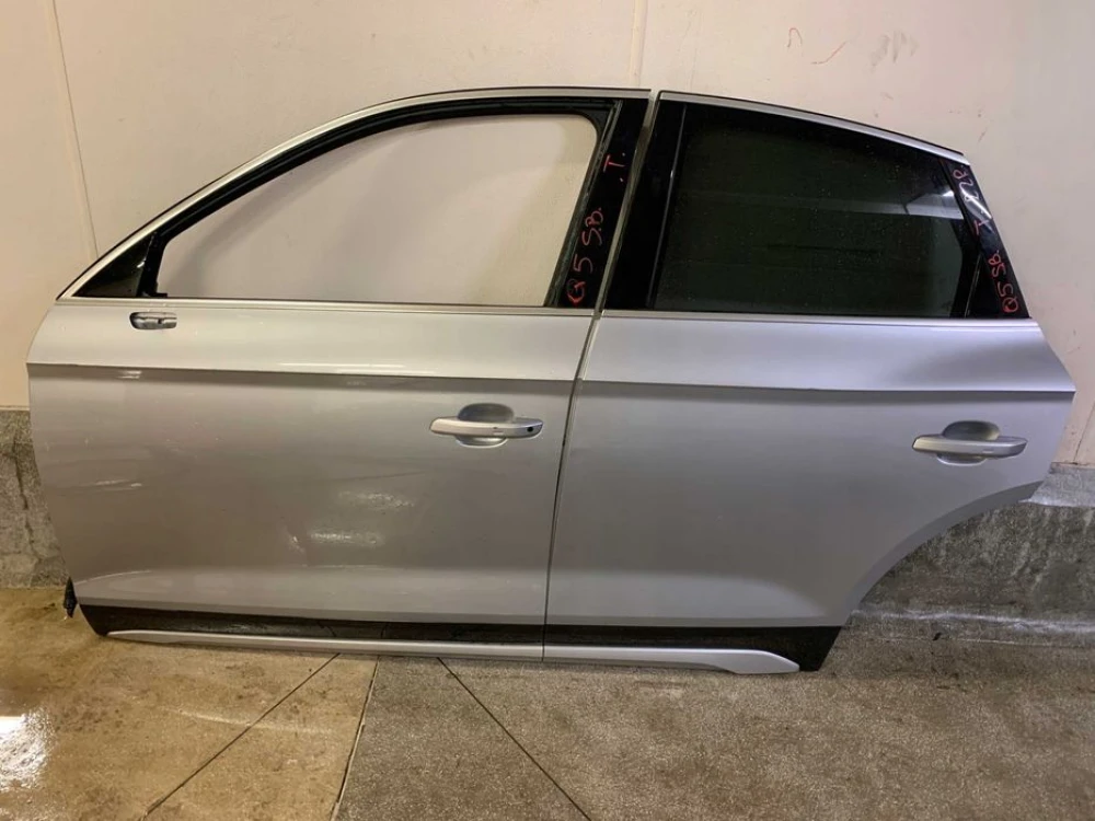 Двери передние задние левые правые Audi Q5 80A