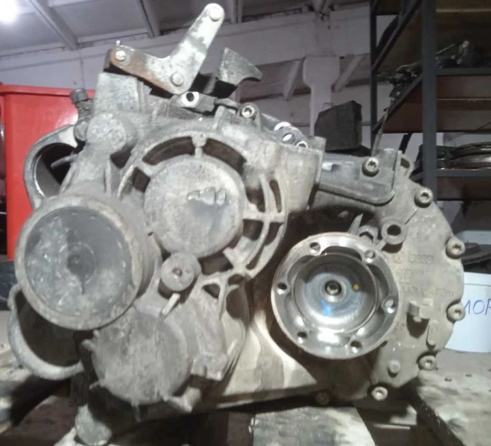 МКПП (коробка механика) Skoda Octavia A5 (HDV).Разборка Octavia A5