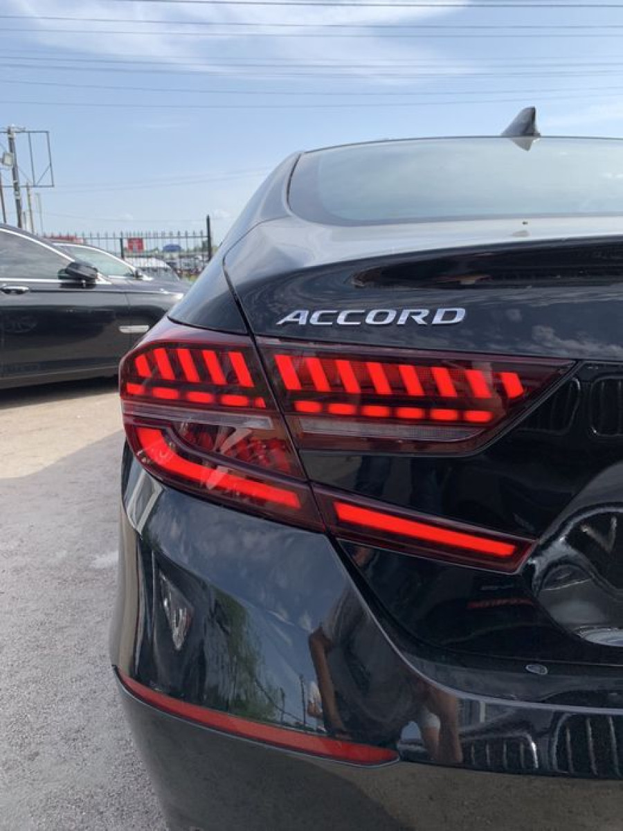 Фонари фары Honda Accord 10Th 2018 2019 2020