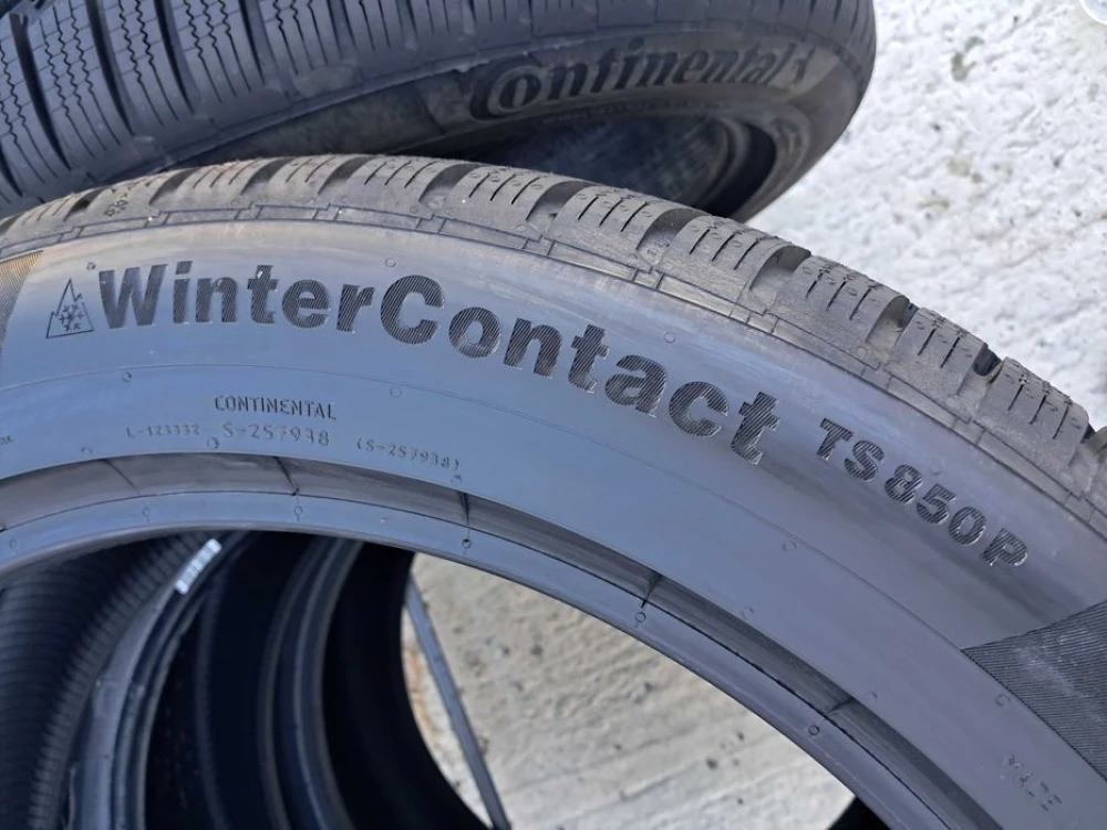 Резина зима НОВА Continental 235/50 255/45 R20 TS850P VW ID.4 ID.5 ID6