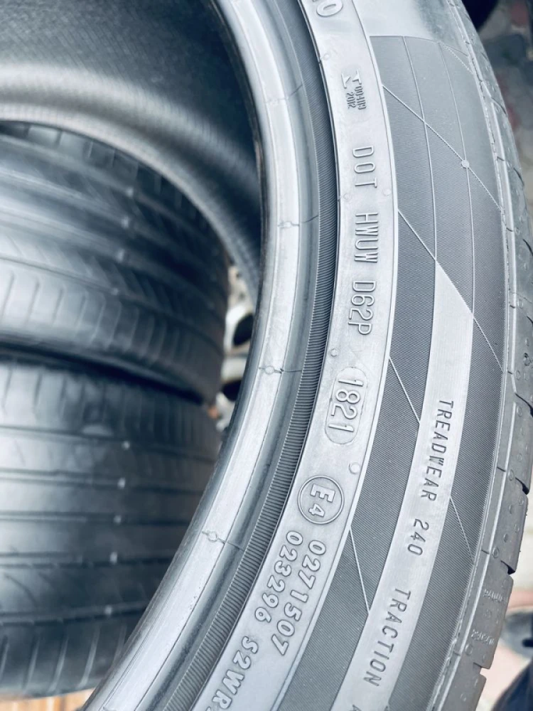Шини 325/35 - 285/40 ZR22 Continental 2021p