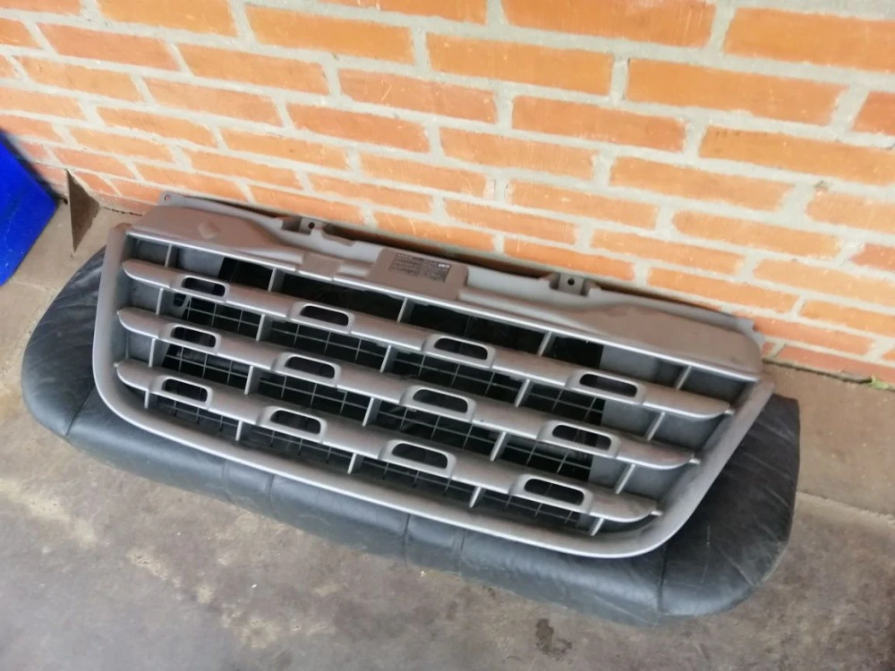 Решетка радиатора Renault Master 3 Рено Мастер 3