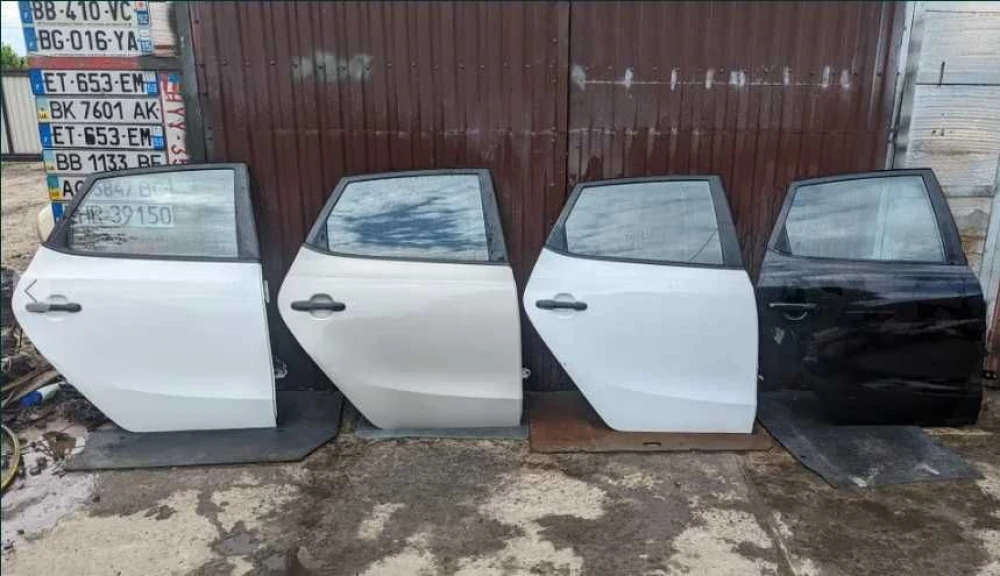 Хюндай Двері передні/задні Hyundai до усіх моделей