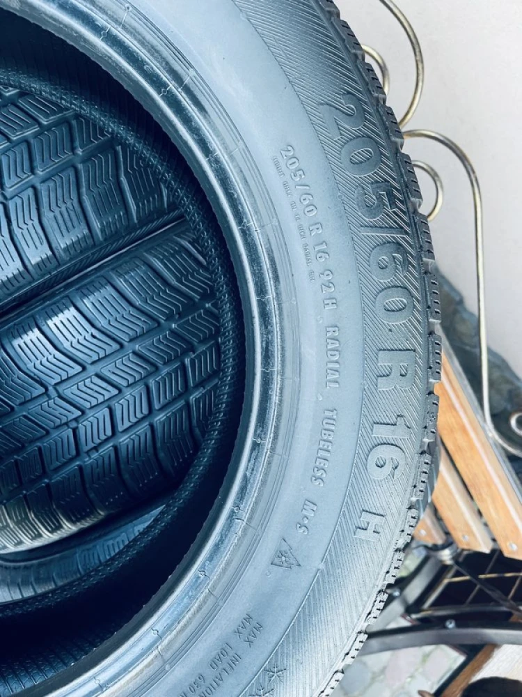 Шини 205/60 R16 Barum