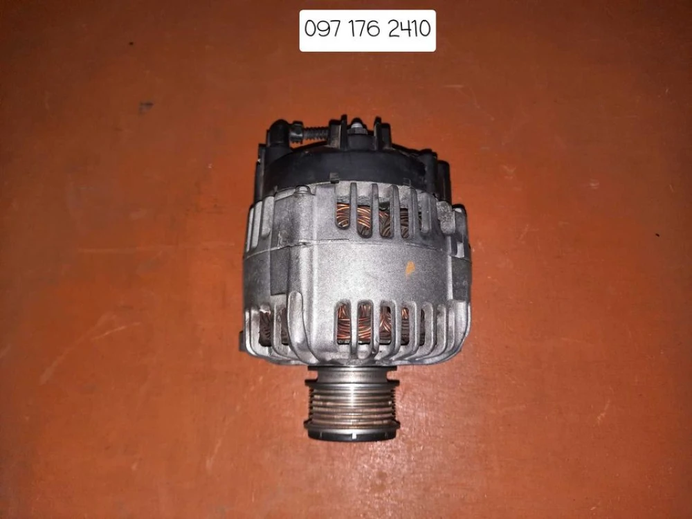 Генератор 06F903023C Audi Volkswagen Skoda Caddy 1.9 2.0