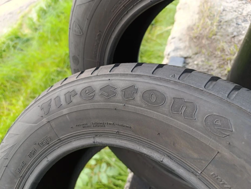 Зимові шини FIRESTONE 195/65 R15 резина Р15