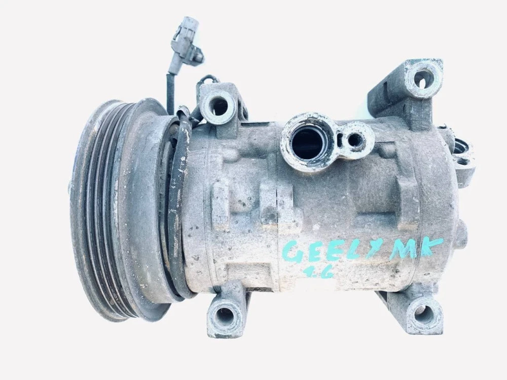 Компрессор кондиционера Geely CK MK 1018002690 MR7131A 01715695