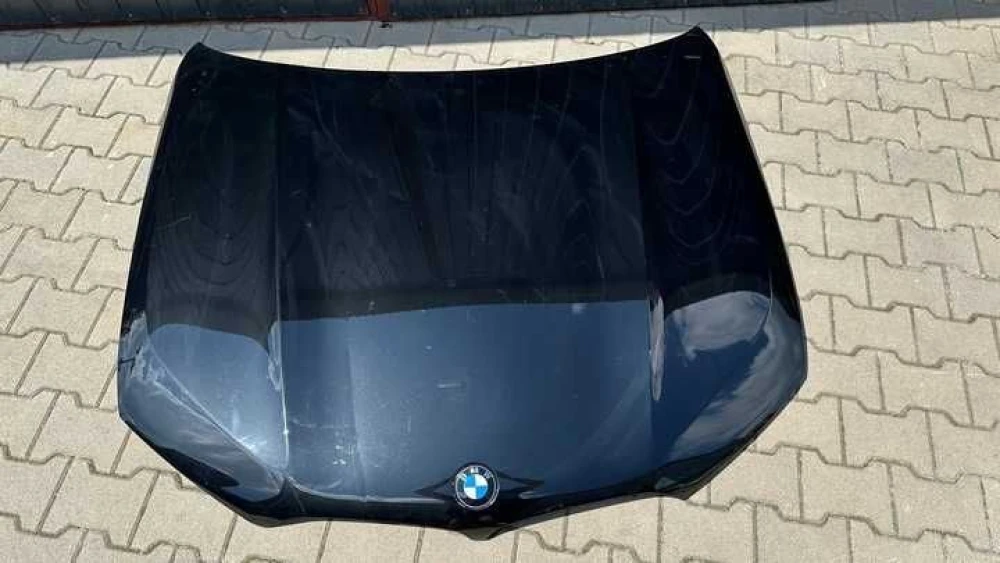 Капот BMW X6 G06