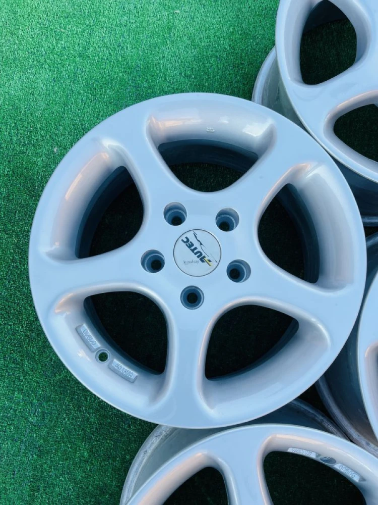 Диски 5/114.3 R15 Autec Germany