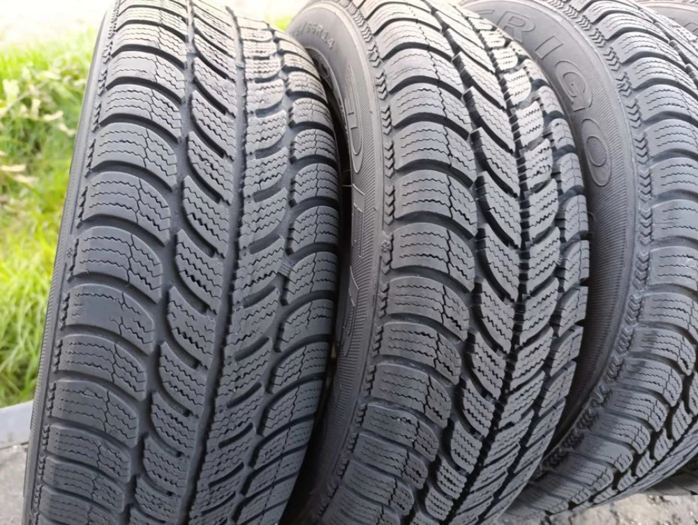 Зимові шини Debica 175/65 R14 резина Р14