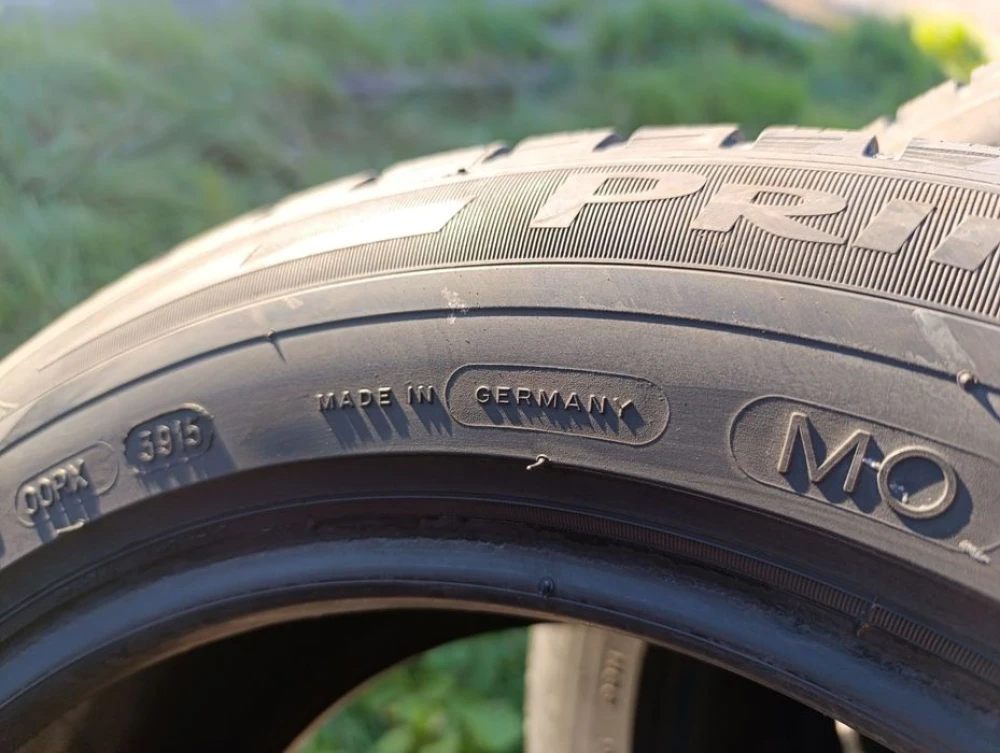 Зимові шини Michelin 225/55 R16 резина Р16