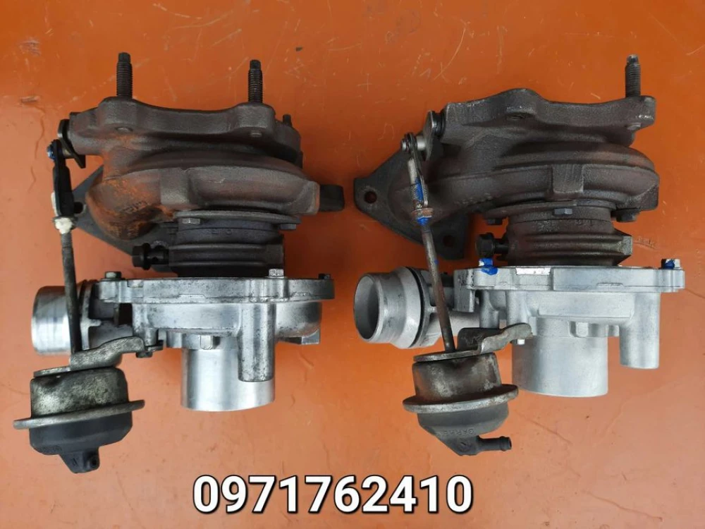 Турбіна GT15498 GT15496 Рено 2.5 Renault Master Opel мовано мастер