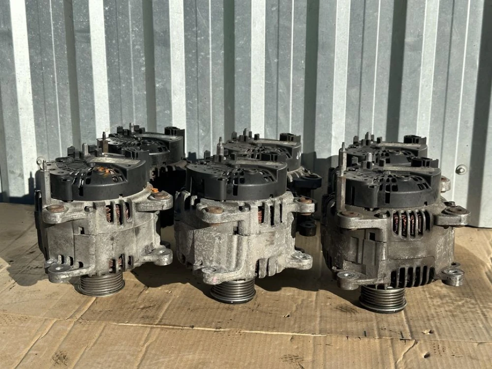 Генератор 021903026L, 06F903023C, 03L903023B Пассат Б6 Б7 Volkswagen