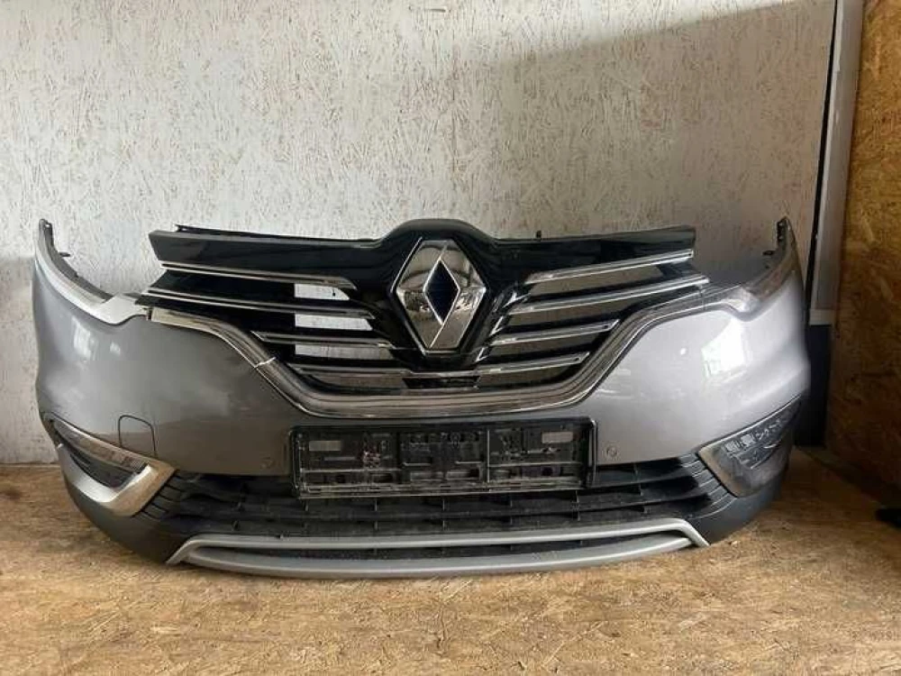 Бампер передний Renault Espace