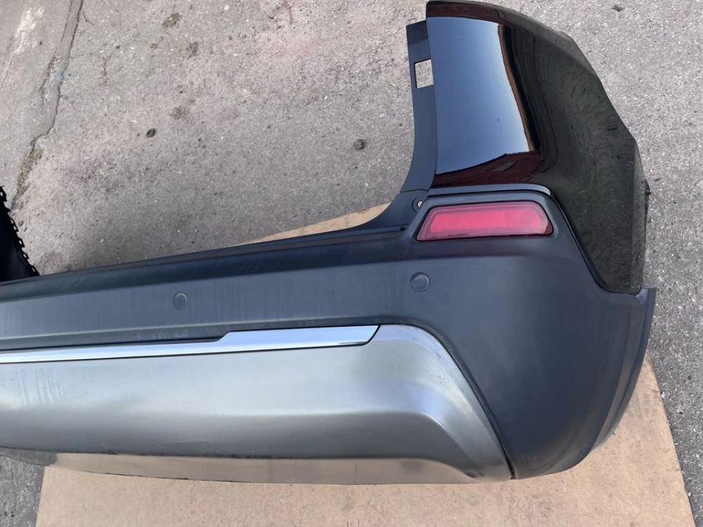 Бампер задний jeep cherokee kl 2.4 2019 2020 2021