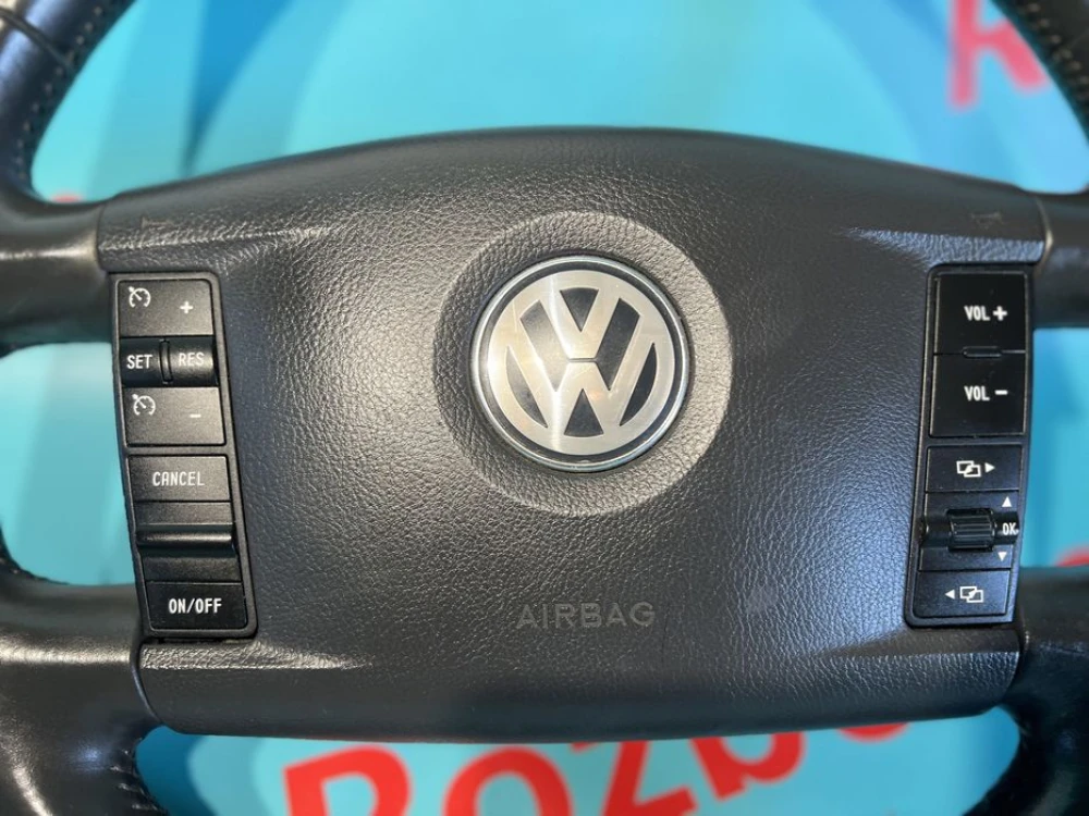 Кермо руль vw Touareg 7L airbag Тоуарег 7Л