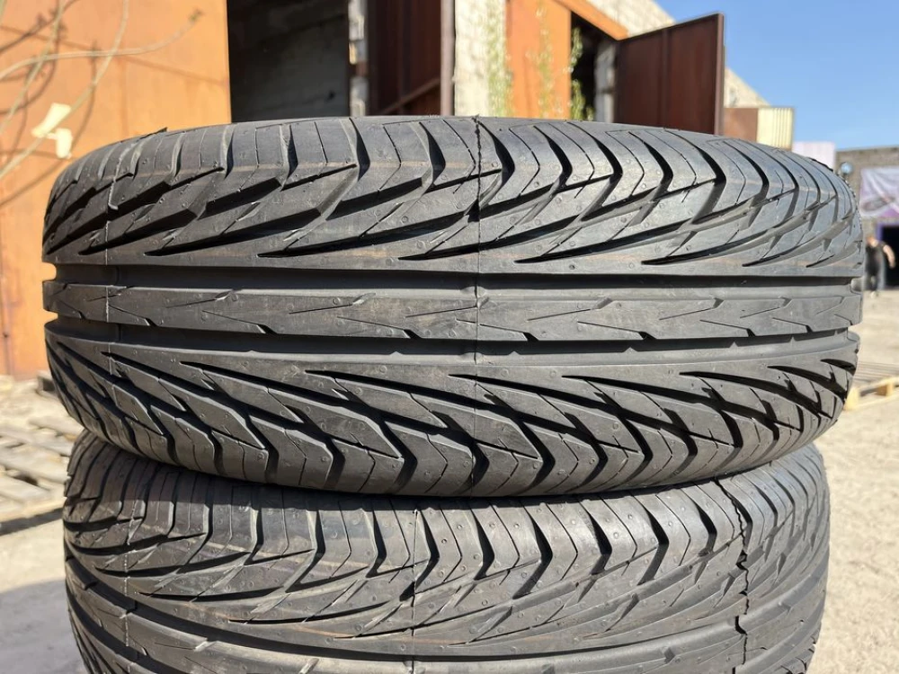 205/60 r16 Uniroyal Rally 550 НОВАЯ Резина летняя