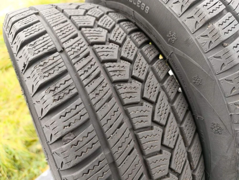 Зимові шини Sunfull 195/55 R15 резина Р15