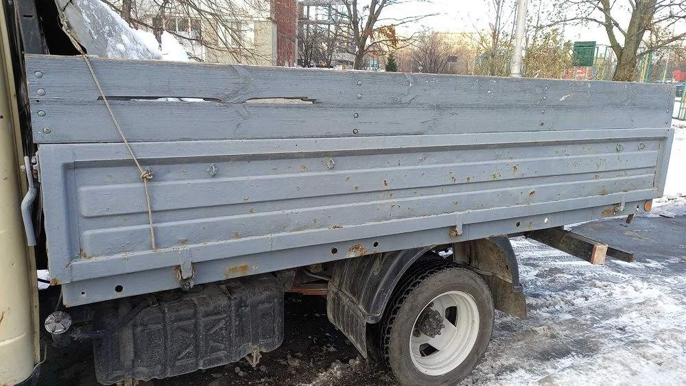 Продам борти ГАЗЕЛЬ 3м