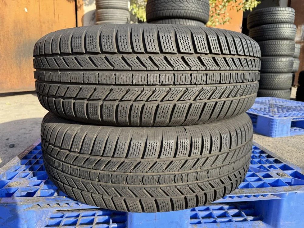 235/65 r17 Continental WinterContact TS870P Резина зимняя 95%