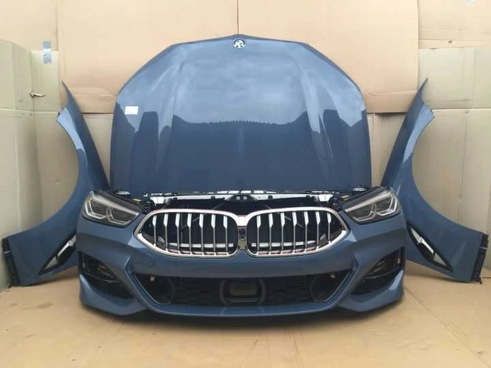 Бампер передний BMW 8 G14 G15 G16 M-pakiet