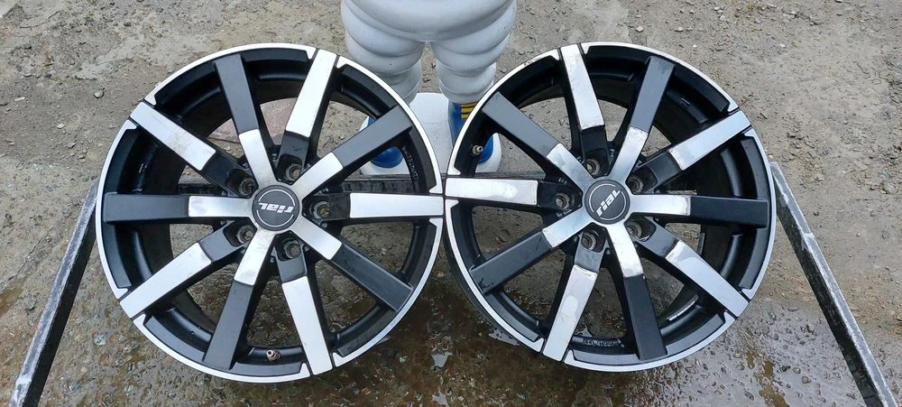 Диски Rial R17 5x120 7,5J ET36 BMW 3 4 X1 X3 X4 VW T5 Opel Insignia