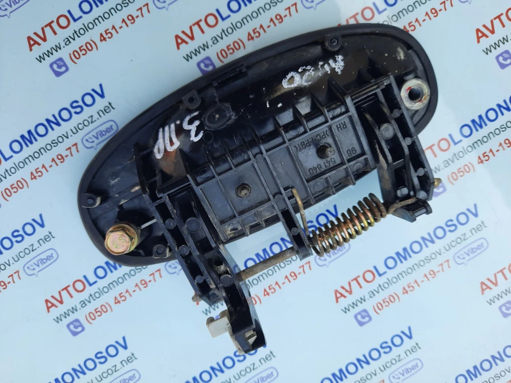 Original Ручка наружная Chevrolet Aveo Т200
