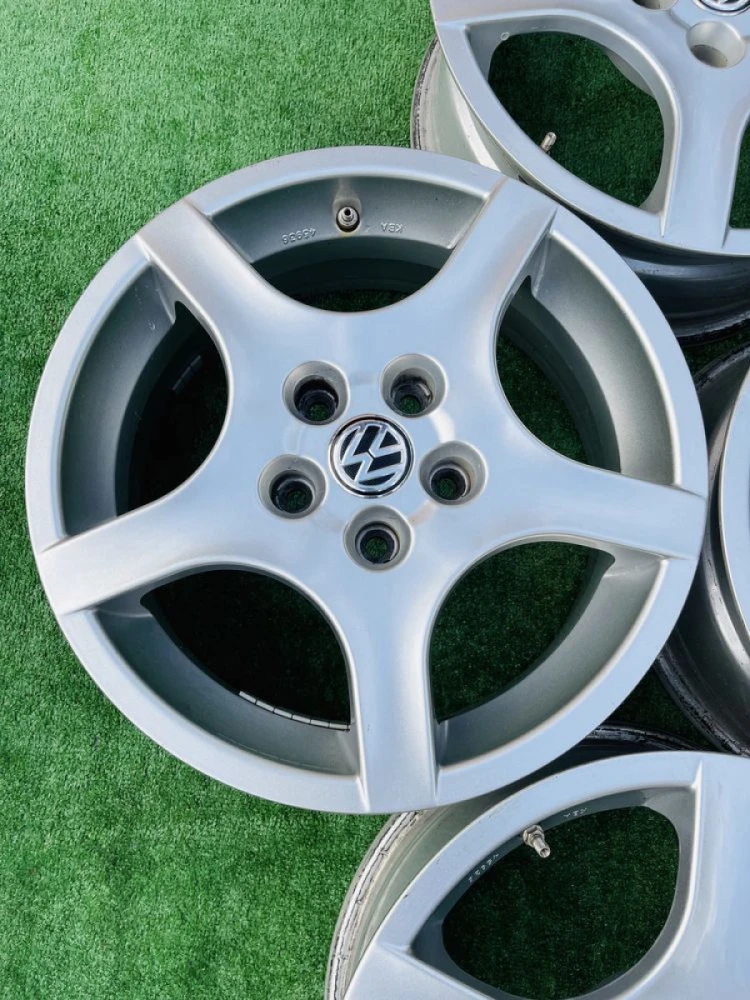 Диски 5/112 R16 Vw Skoda Mercedes
