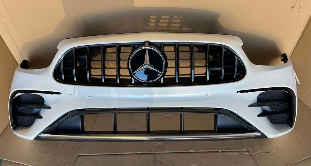 Mercedes-Benz E53 AMG бампер