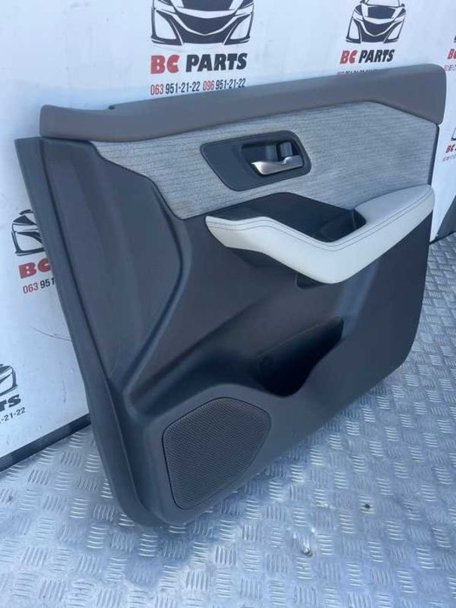 Карта двери боковой передняя правая Nissan Rogue T33 2020-2024 год