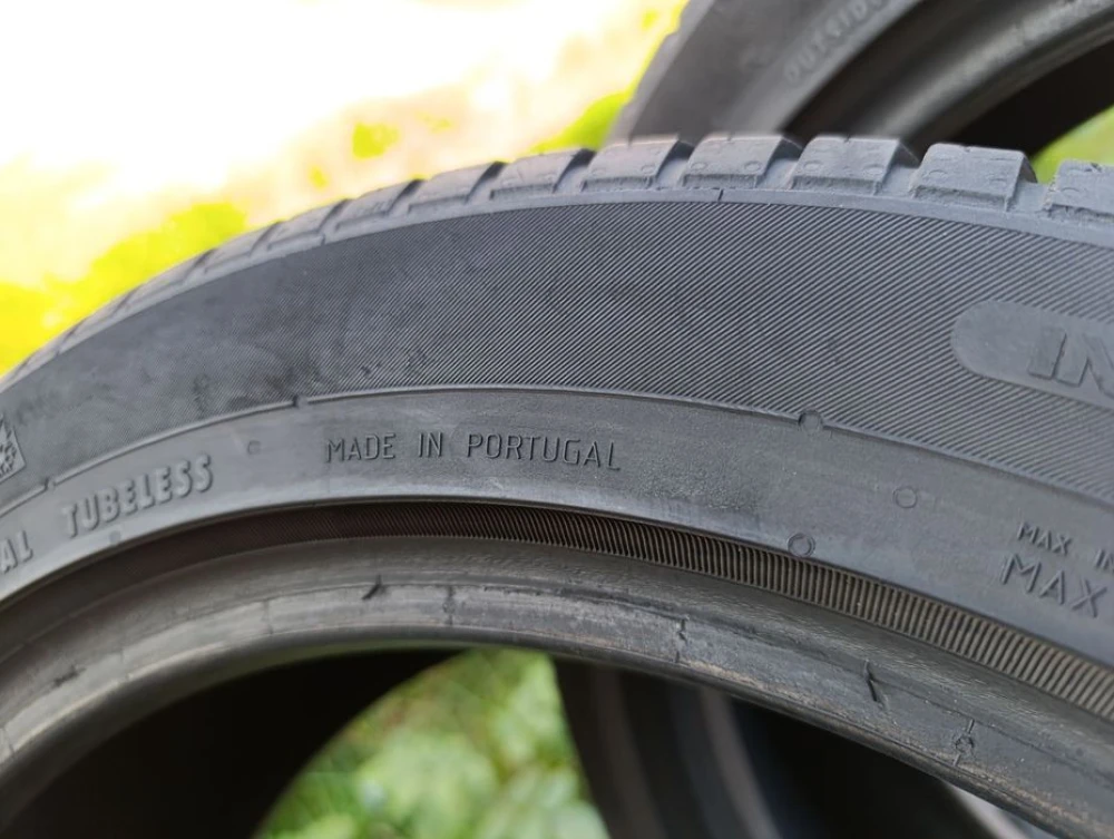 Зимові шини Continental 205/50 R17 резина Р17
