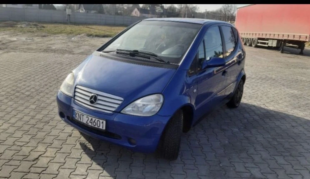 Разборка Mercedes w168 A-class w414 vaneo a140 a160 a170 шрот розборка